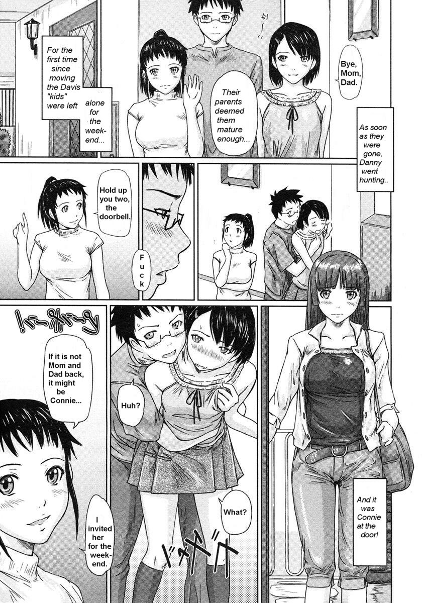 New Kids in Town [English] [Rewrite] [WWOEC] page 72 full