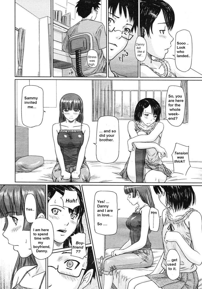 New Kids in Town [English] [Rewrite] [WWOEC] page 73 full