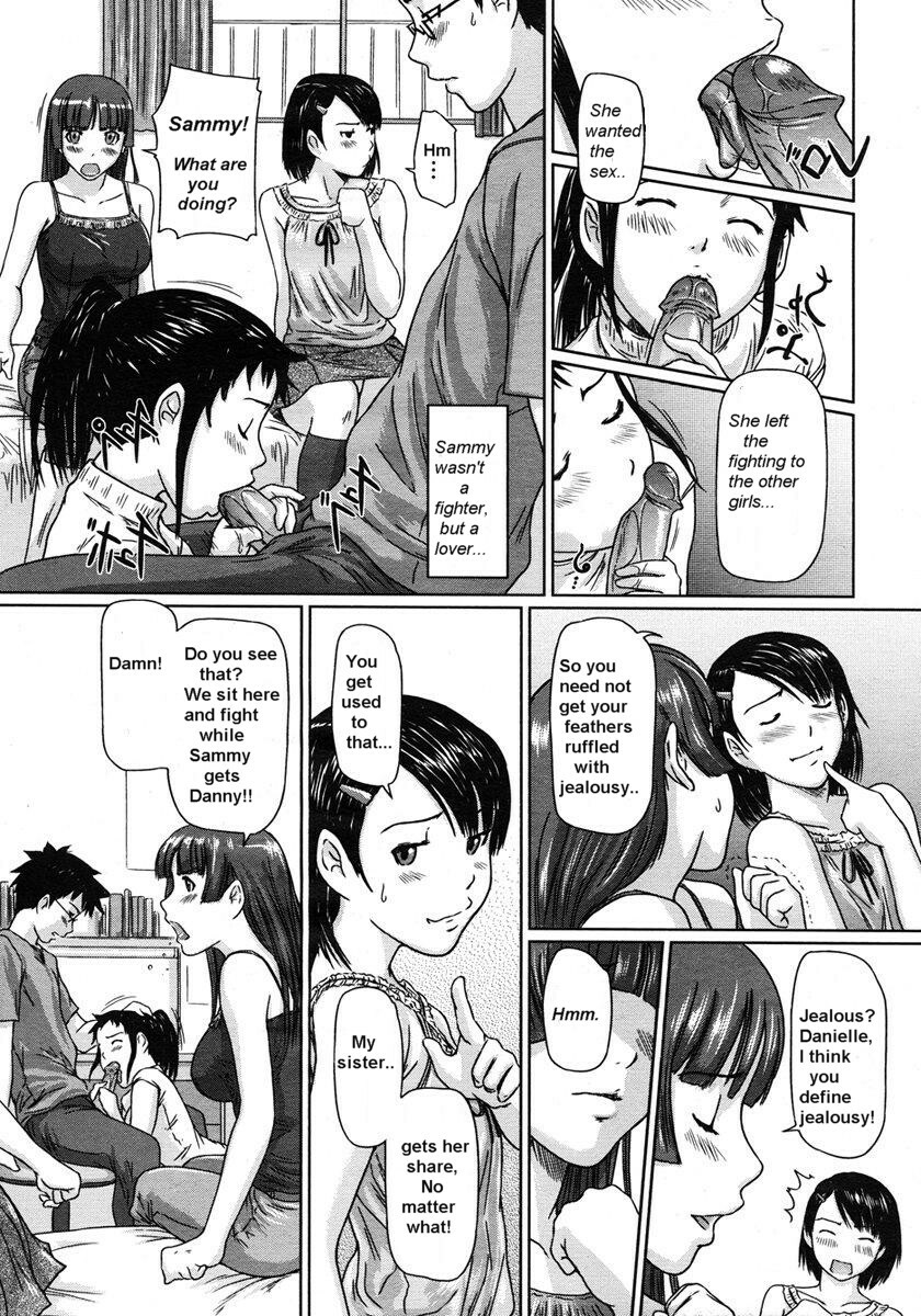 New Kids in Town [English] [Rewrite] [WWOEC] page 74 full