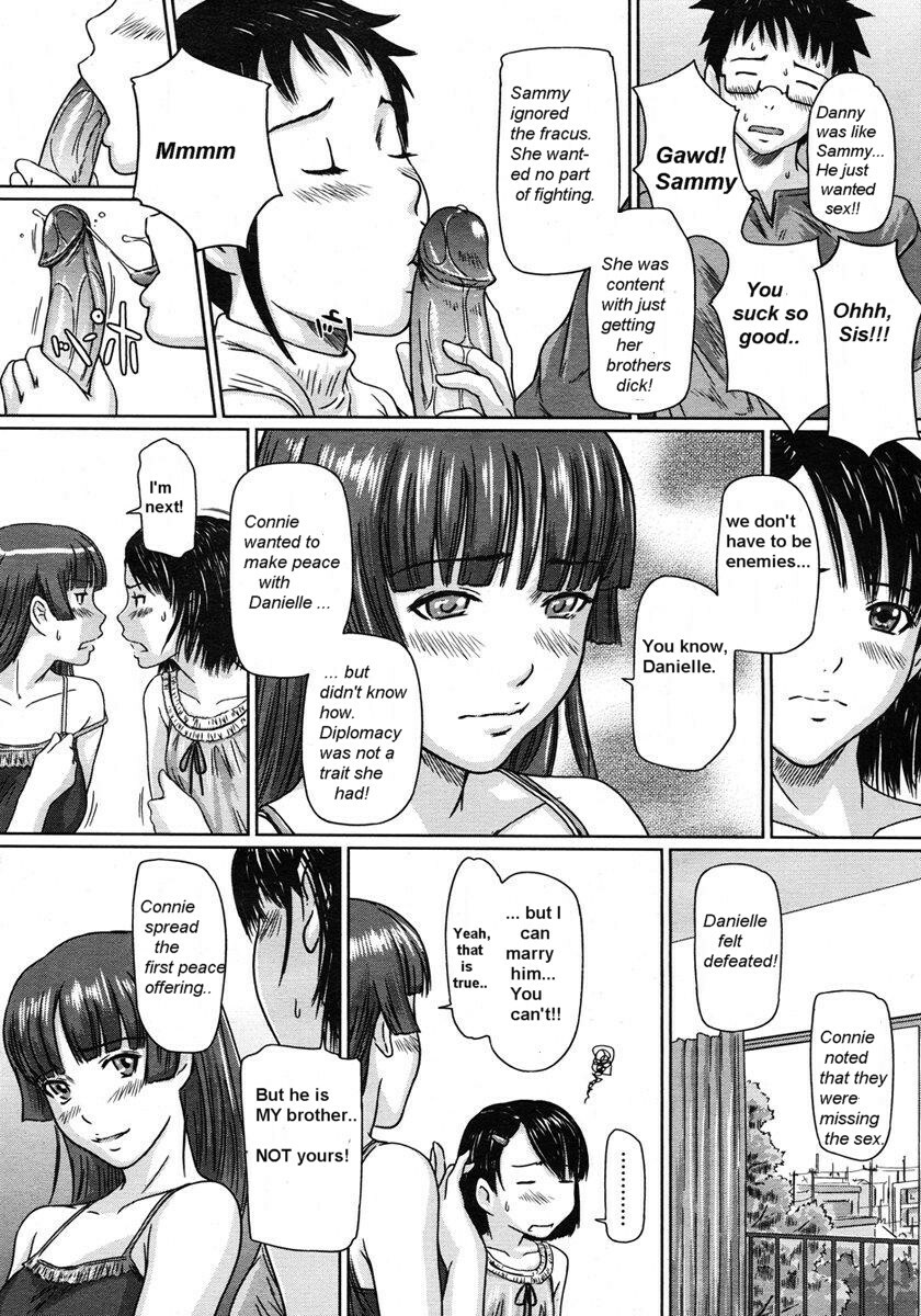 New Kids in Town [English] [Rewrite] [WWOEC] page 75 full