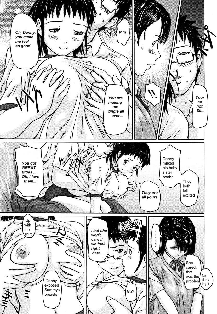 New Kids in Town [English] [Rewrite] [WWOEC] page 8 full