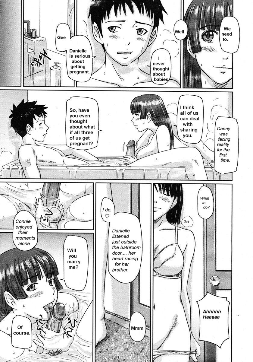 New Kids in Town [English] [Rewrite] [WWOEC] page 90 full