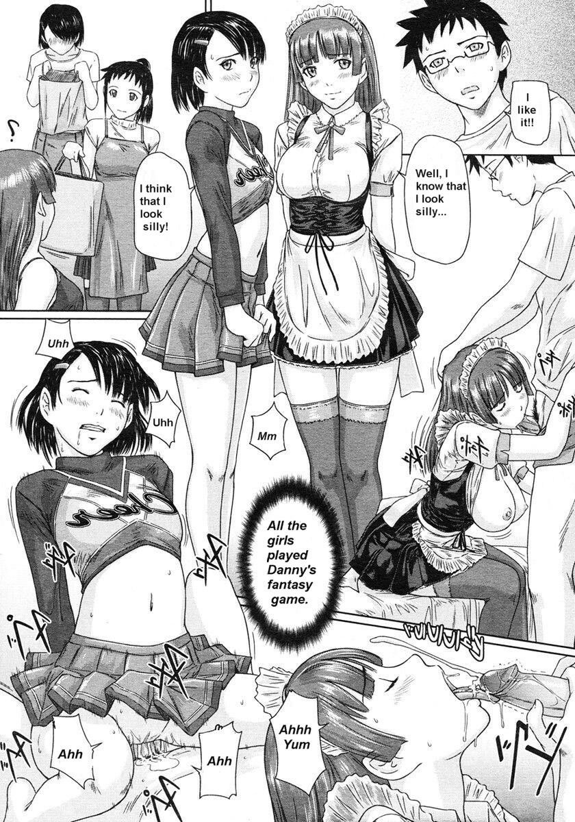 New Kids in Town [English] [Rewrite] [WWOEC] page 92 full