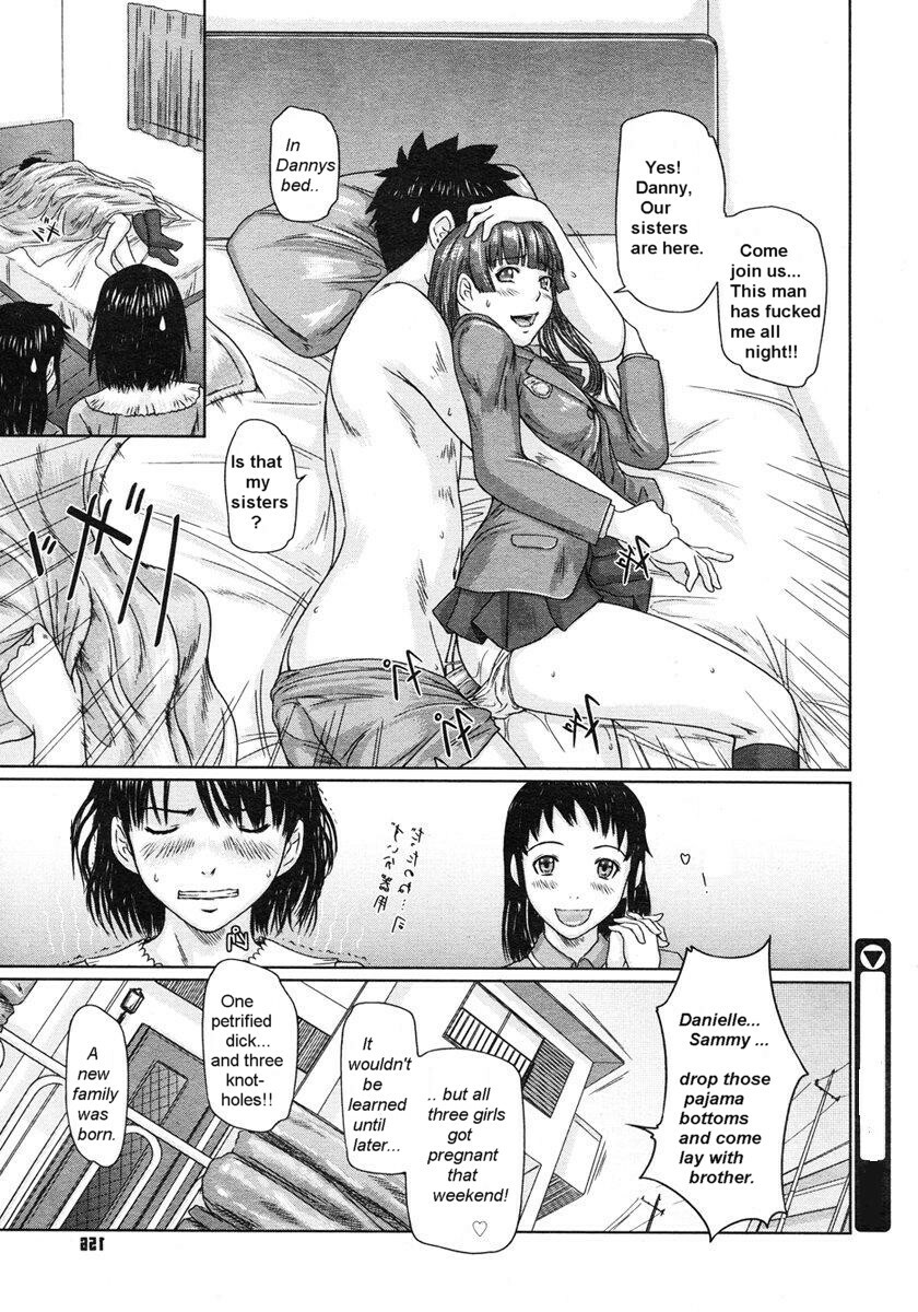 New Kids in Town [English] [Rewrite] [WWOEC] page 96 full