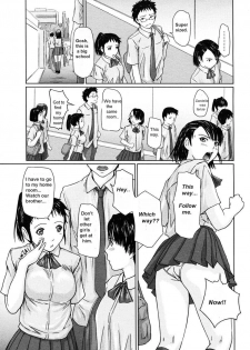 New Kids in Town [English] [Rewrite] [WWOEC] - page 30