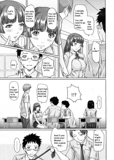 New Kids in Town [English] [Rewrite] [WWOEC] - page 34