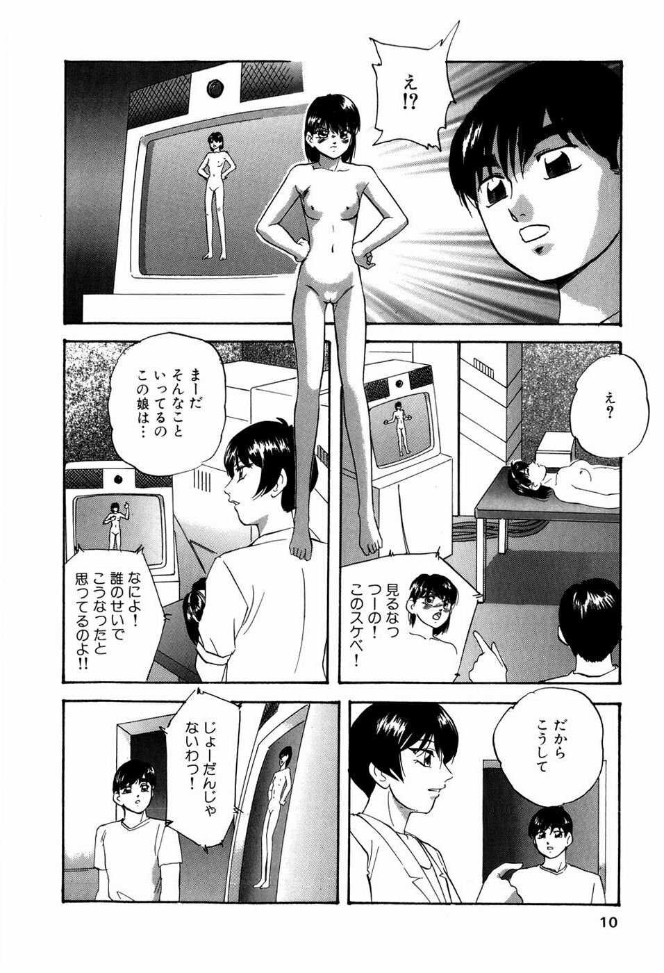 [Kazusa Shima] Grafical Interface page 13 full