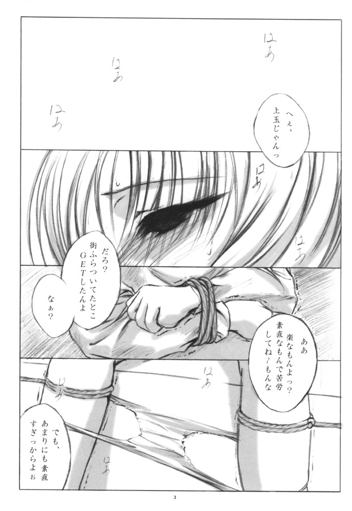 (CR29) [L-CALENA (Kisaragi)] L-CALENA Ver. 1 (Chobits) page 2 full