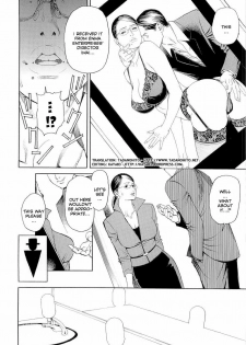 [Izayoi Seishin, Yamasaki Masato] M-jo Senka [English] [Tadanohito] - page 29