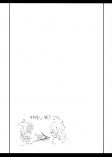 [Yuugensangyou Sukimakaze (Tanken Harahara)] Reimu to Marisa ga Hitasura Chuu Surudake de Owaranai Hon. (Touhou Project) - page 20