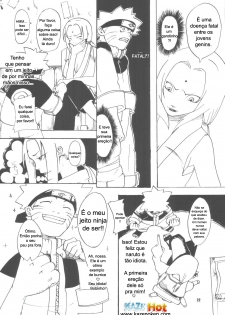 (C65) [Nekomataya (Nekomata Naomi)] Janbo Mochi (Naruto) [Portuguese-BR] [KazeHot] - page 20