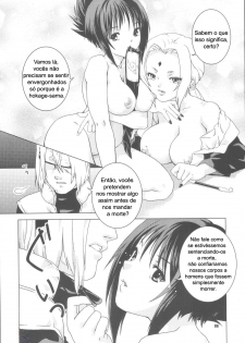 (C65) [Nekomataya (Nekomata Naomi)] Janbo Mochi (Naruto) [Portuguese-BR] [KazeHot] - page 5