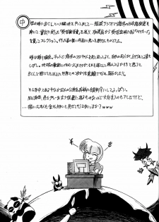 (C77) [... Mou Ii Desu. (Jinmu Hirohito)] Pink wa In (ry | Pink Is Obscene (Ranma 1/2) [English] [SaHa] - page 28