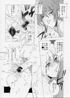 [Shibarism (Shibari Kana)] DA3 (Dead or Alive) - page 36