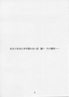 [Shibarism (Shibari Kana)] DA3 (Dead or Alive) - page 39