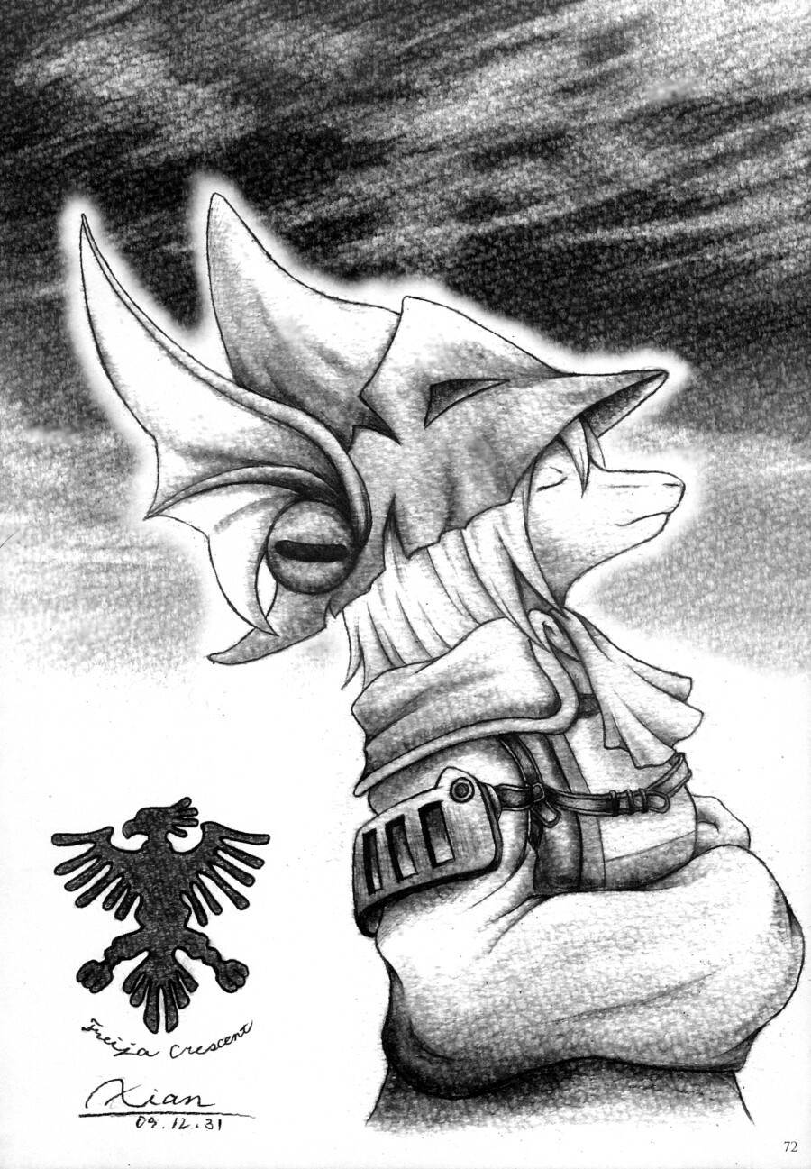 (C77) [EIXIN'S DRAWER (Various)] Minna no Freija Crescent (Final Fantasy IX) page 71 full