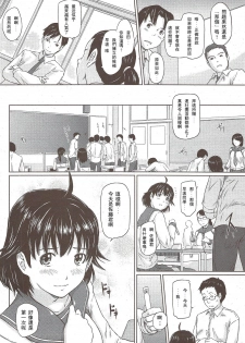 [Kisaragi Gunma] MissCon Kyousoukyoku After Days (COMIC HOTMiLK 2010-02) [Chinese] - page 2