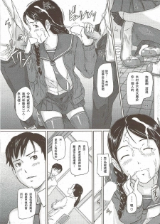 [Kisaragi Gunma] MissCon Kyousoukyoku After Days (COMIC HOTMiLK 2010-02) [Chinese] - page 5