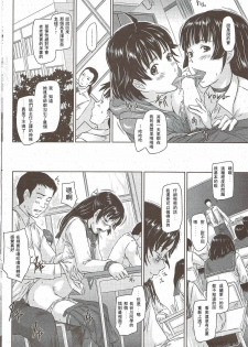 [Kisaragi Gunma] MissCon Kyousoukyoku After Days (COMIC HOTMiLK 2010-02) [Chinese] - page 6