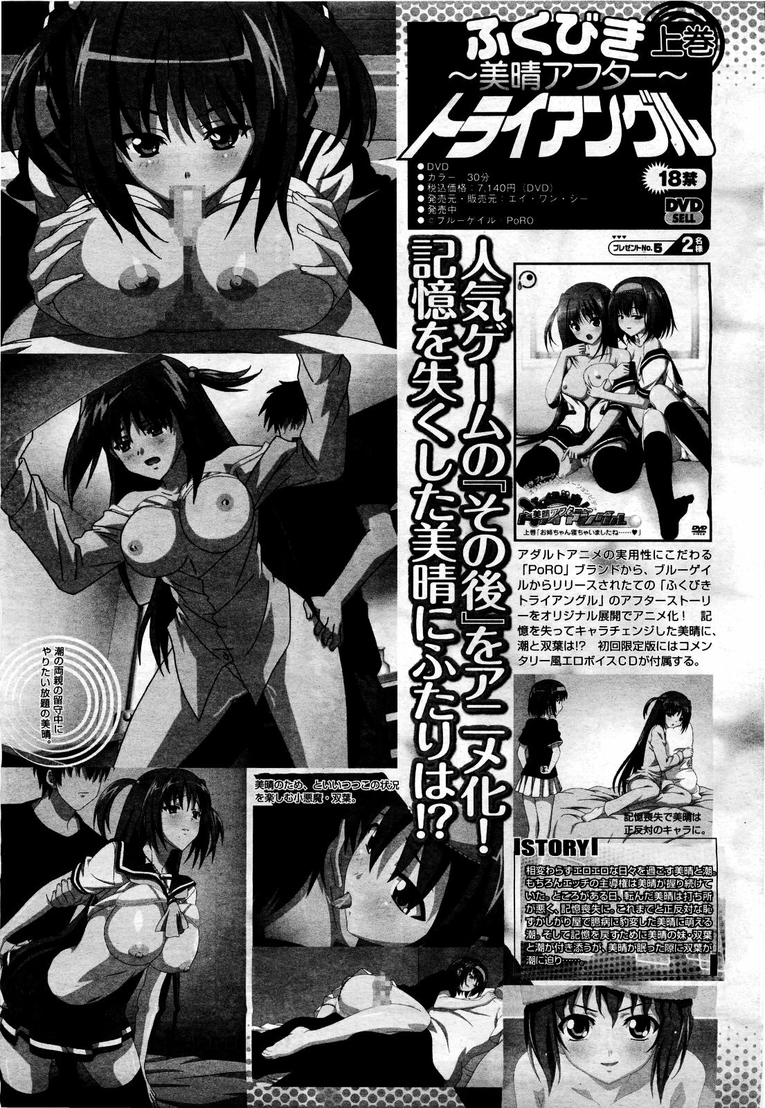 COMIC Momohime 2010-06 page 399 full