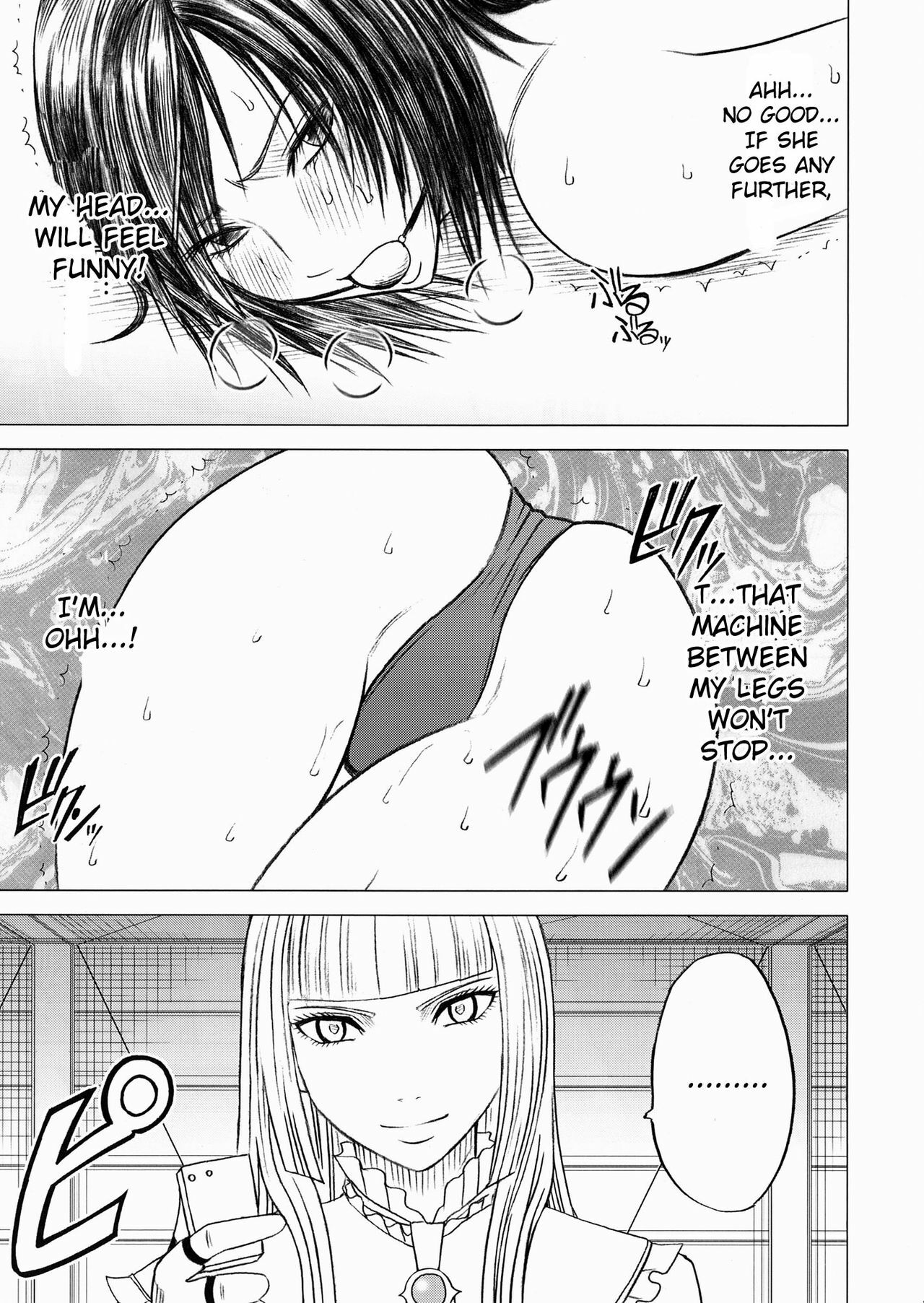 [Crimson Comics (Crimson)] Lili x Asuka (Tekken) [English] [CGrascal] page 20 full