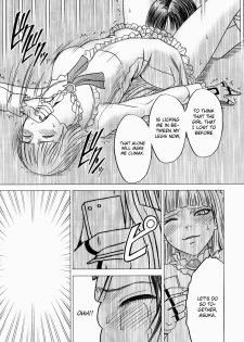 [Crimson Comics (Crimson)] Lili x Asuka (Tekken) [English] [CGrascal] - page 30