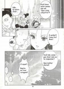 (C68) [Nekomataya (Nekomata Naomi)] Nakisuna no Yoru (Naruto) [Portuguese-BR] - page 23