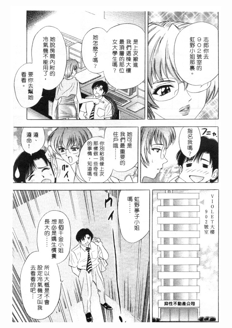 [Tanaka Kouji] Love Love House 1 [Chinese] page 28 full