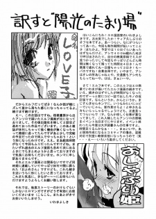 [Shinobi no Yakata (Iwama Yoshiki)] THE HAUNT OF SUNLIGHT - page 3