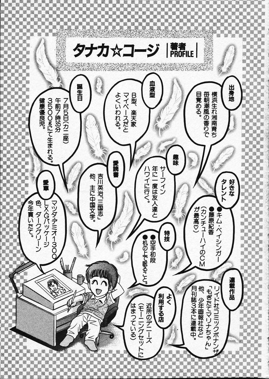 [Tanaka Kouji] Mogitate Marina-chan 1 page 200 full