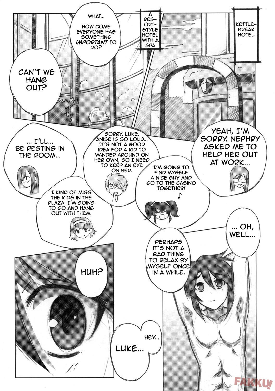 (C70) [Mahirutei (Izumi Mahiru)] Melon ni Melon Melon (Tales of the Abyss) [English] page 4 full