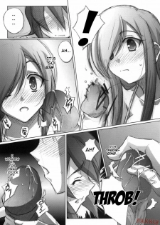 (C70) [Mahirutei (Izumi Mahiru)] Melon ni Melon Melon (Tales of the Abyss) [English] - page 12