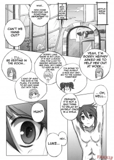 (C70) [Mahirutei (Izumi Mahiru)] Melon ni Melon Melon (Tales of the Abyss) [English] - page 4