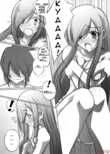 (C70) [Mahirutei (Izumi Mahiru)] Melon ni Melon Melon (Tales of the Abyss) [English] - page 9