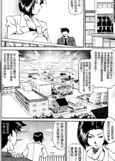[Tenzaki Kanna] Criminal Dragnet -Core- | 性感刑事 - Sexy Police [Chinese] - page 42