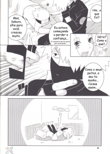 (C70) [NEKOMATAYA (Nekomata Naomi)] Icha Icha Unbalance (Naruto) [Portuguese-BR] [HentaiProject] - page 21