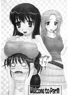 (SC28) [Studio ParM (Kotobuki Utage)] Shuu Nikubenkitte...Nandesuka? [Why is this the end of my Sex Slavery?] (Genshiken) [English] =LWB= - page 2