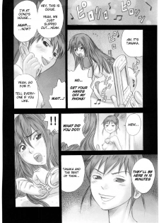 (SC28) [Studio ParM (Kotobuki Utage)] Shuu Nikubenkitte...Nandesuka? [Why is this the end of my Sex Slavery?] (Genshiken) [English] =LWB= - page 41