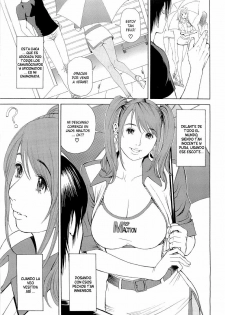 [Izayoi Seishin, Yamasaki Masato] Zettai Fukujuu Race Queen (M-jo Senka) [Spanish] [Mundo H No Fansub!] - page 3