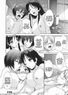 [Tsutsumi Akari] Ane Ippai no Ai o | Ahogado en el amor de hermana (Ane no Ana) [Spanish] [Javiert239] - page 14