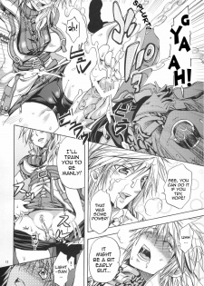 [Kurione-sha (YU-RI)] l'Cie-tachi no Kyuusoku | On Holiday With l'Cie and Friends (Final Fantasy XIII) [English] {doujin-moe.us} [Digital] - page 11