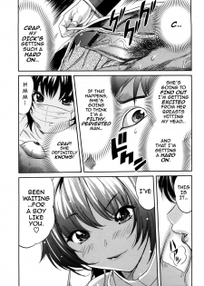 [Mitsuya] Dental Oneesan | Miss Dentist [English] {Darknight} [Uncensored] - page 8