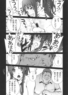 (COMIC1☆4) [P-collection (Nori-Haru)] Kachousen (Fatal Fury, King of Fighters) - page 8