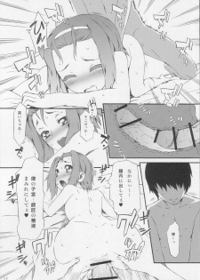 (COMIC1☆4) [SOULFLY (Musashimaru)] Soulfly5 Double Bass Drum (K-ON!) - page 18