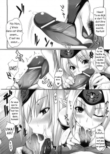 [Ouhira Sunset] Onee-san wa Analist | Onee-san is an Analist (Akumakko Anthology Comics) [French] - page 4