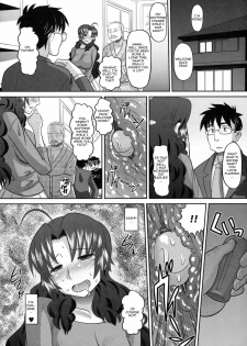 [Norakuro Nero][Toranoana] Shinzui Vol. 8 Ch. 1 (English) - page 20