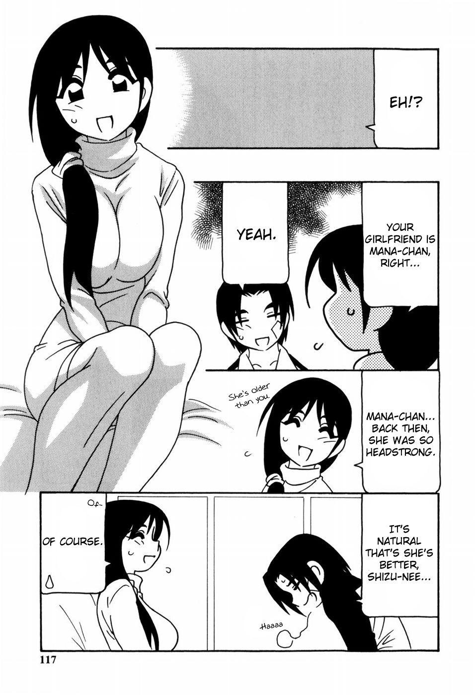 [O.RI] Minna no Onee-san | Everyone's Sister [English] [Yoroshii] [Decensored] page 118 full