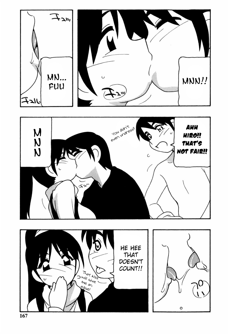 [O.RI] Minna no Onee-san | Everyone's Sister [English] [Yoroshii] [Decensored] page 166 full