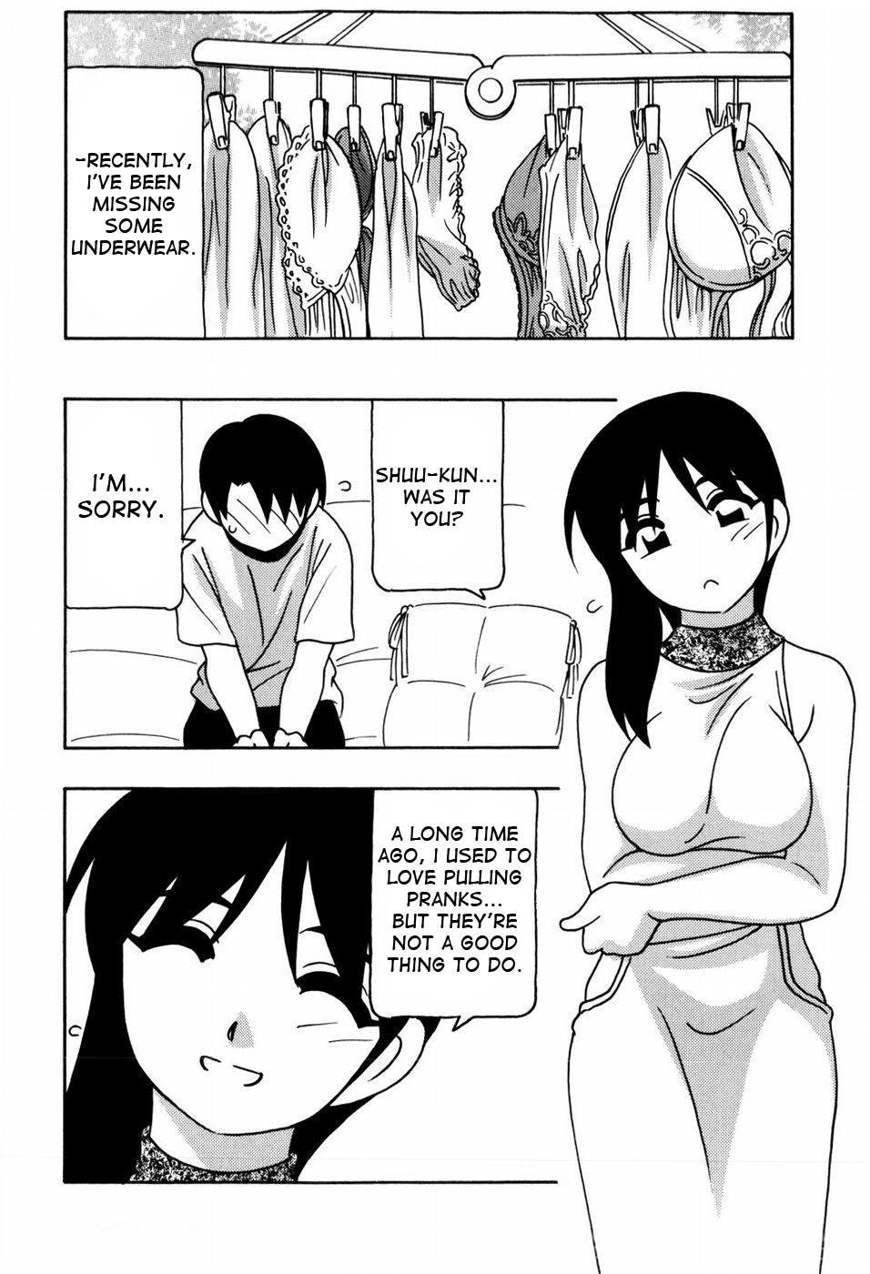 [O.RI] Minna no Onee-san | Everyone's Sister [English] [Yoroshii] [Decensored] page 29 full