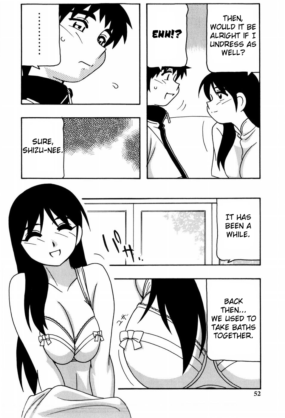 [O.RI] Minna no Onee-san | Everyone's Sister [English] [Yoroshii] [Decensored] page 53 full